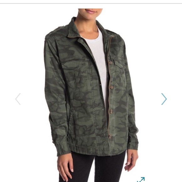 UNIONBAY Jackets & Blazers - Unionbay Camo print shirt jacket UNIONBAY Jackets & Blazers - Unionbay Camo print shirt jacket
